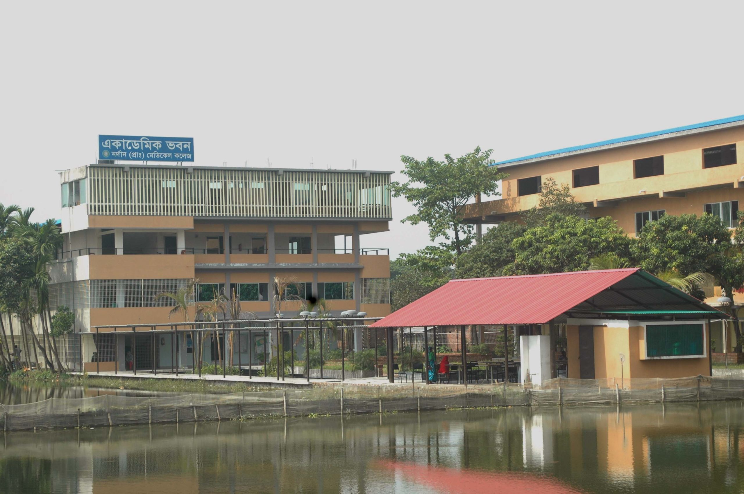 Northern Private Medical College